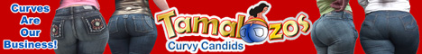 Tamalozos Curvy Candids